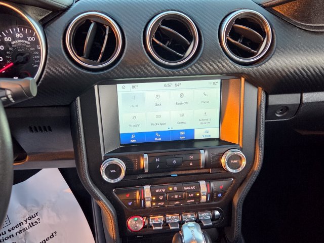 Used 2022 Ford Mustang Coupe RWD image 20