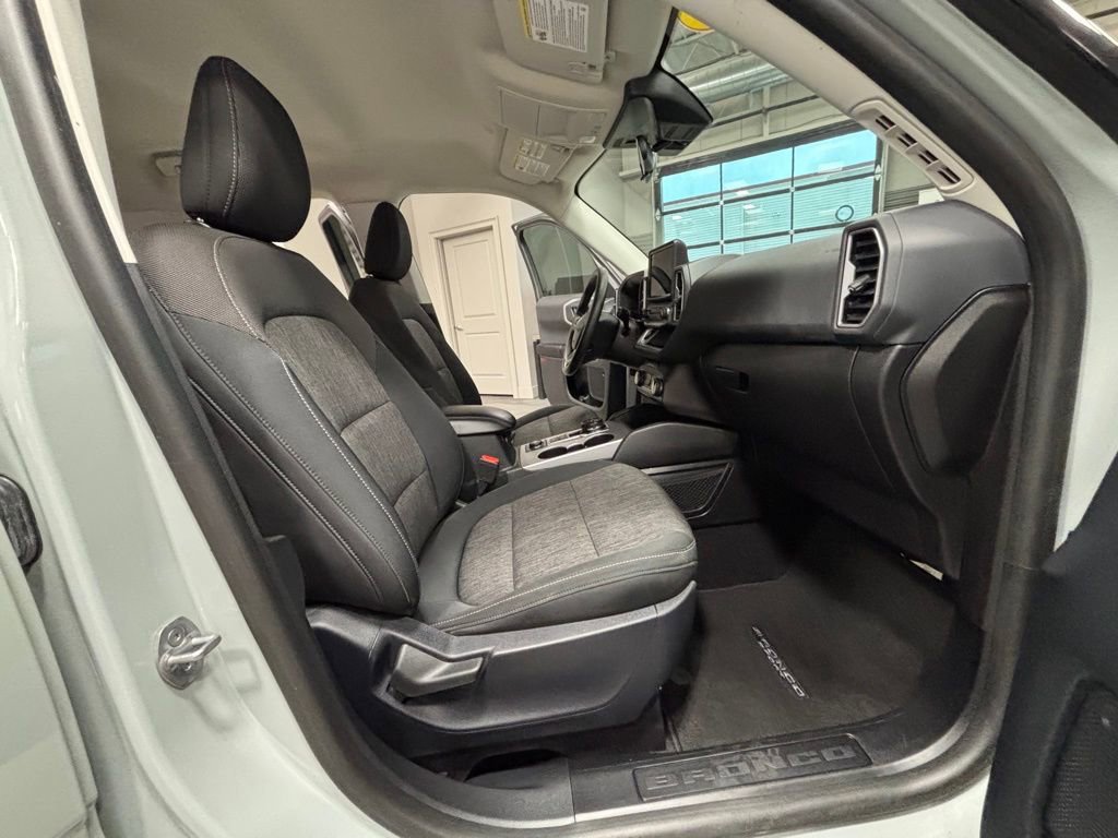 Used 2022 Ford Bronco Sport Big Bend image 40