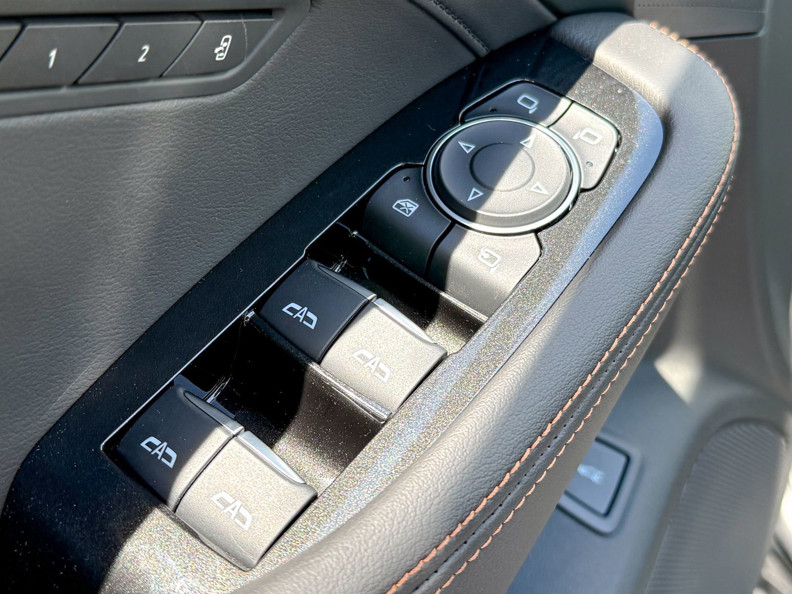 New 2025 Cadillac CT5 Sport w/ Technology Package AWD/4WD image 16