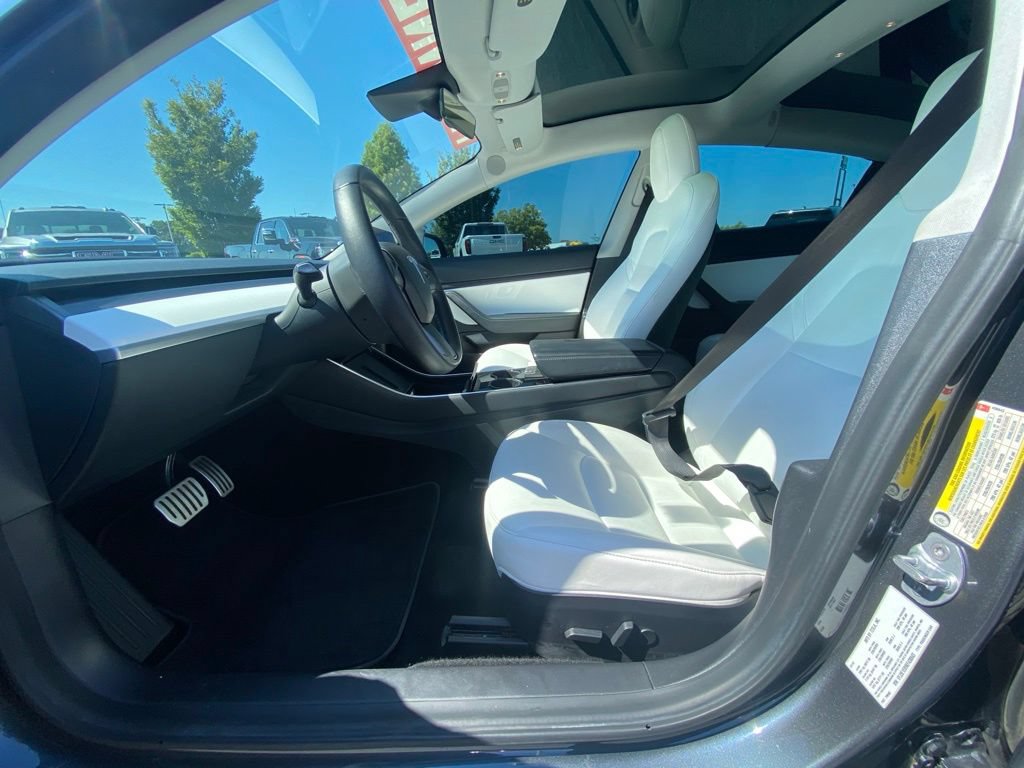 Used 2019 Tesla Model 3 Performance AWD/4WD image 14