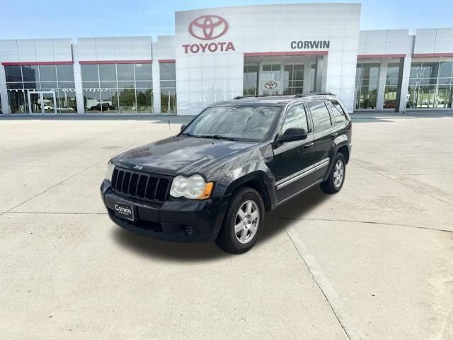 Used 2010 Jeep Grand Cherokee Laredo AWD/4WD image 7