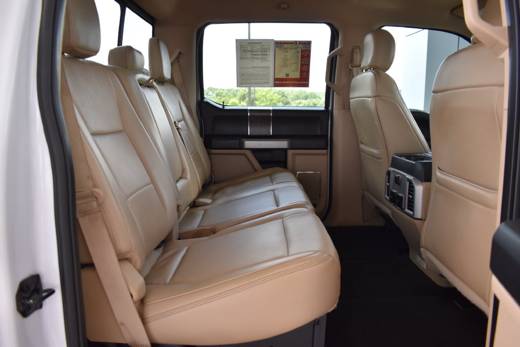 Used 2018 Ford F250 Lariat AWD/4WD image 16