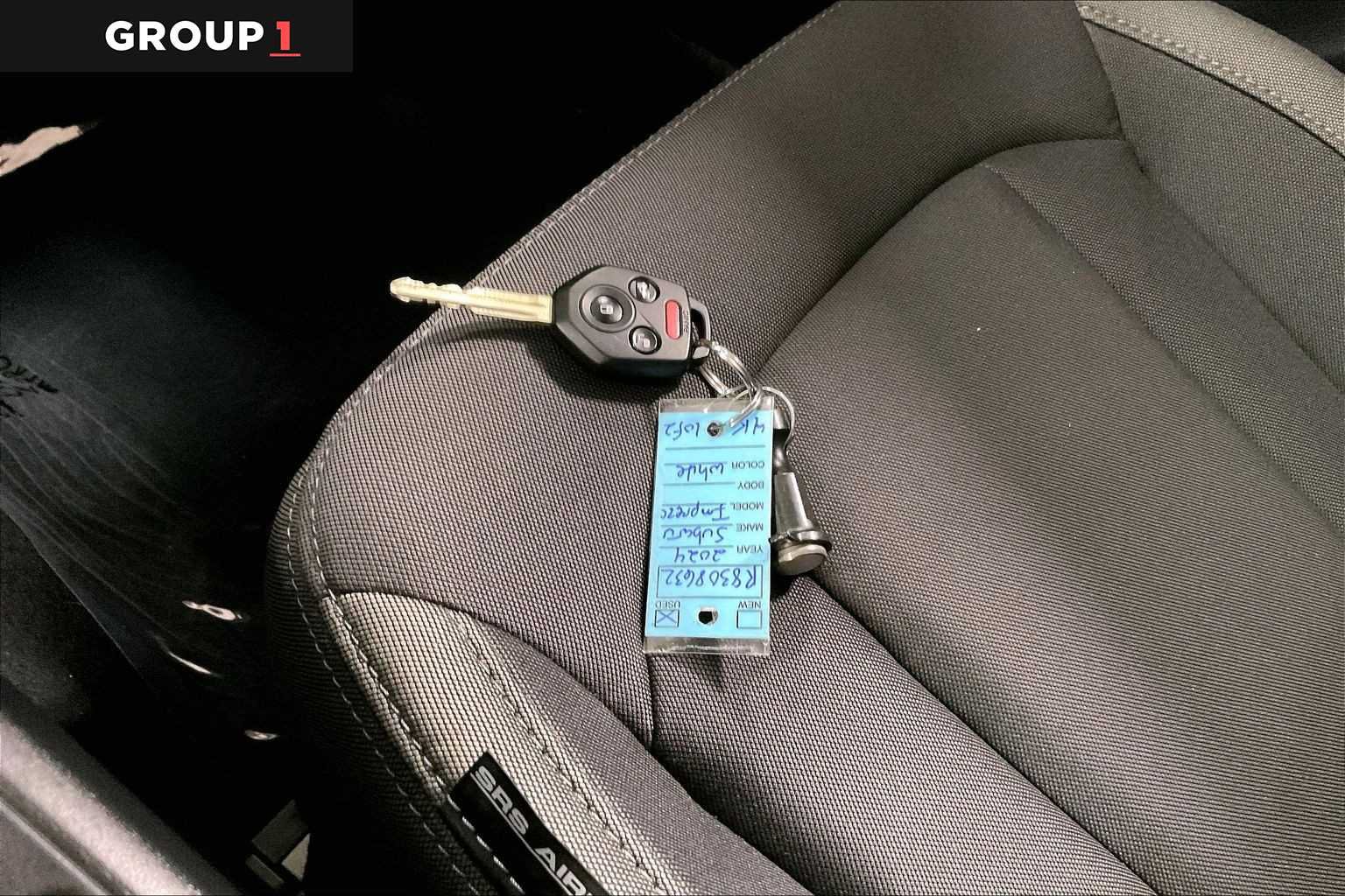 Certified 2024 Subaru Impreza 2.0i AWD/4WD image 14