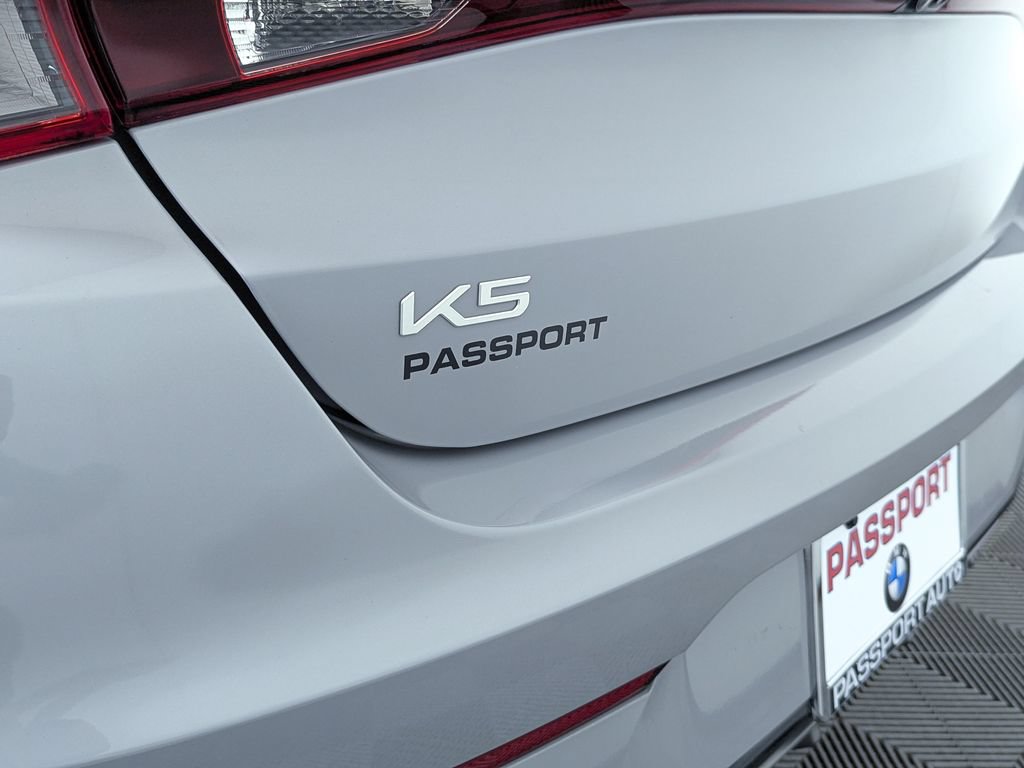 Used 2023 Kia K5 GT-Line w/ GT-Line Premium Package AWD/4WD image 11