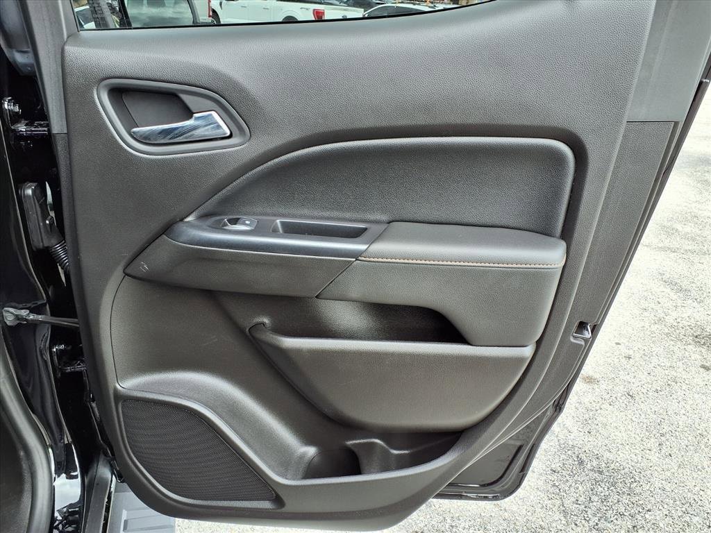 Used 2021 GMC Canyon AT4 image 15