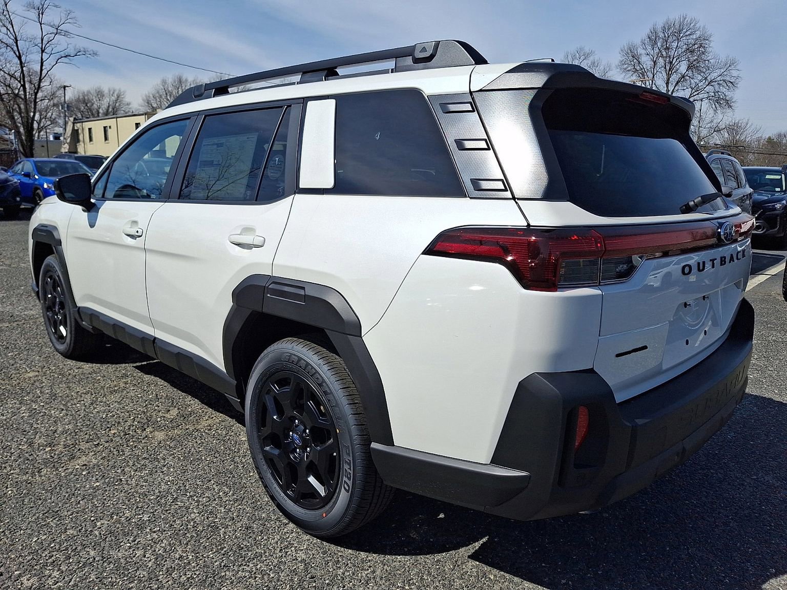 New 2026 Subaru Outback Limited image 4