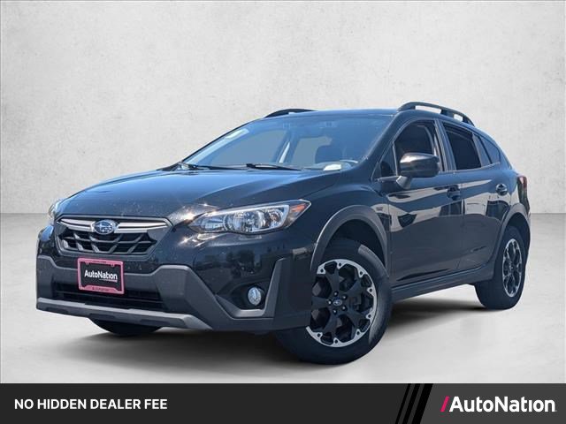 Used 2023 Subaru Crosstrek 2.0i Premium AWD/4WD video 1