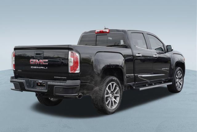 Used 2021 GMC Canyon Denali image 8