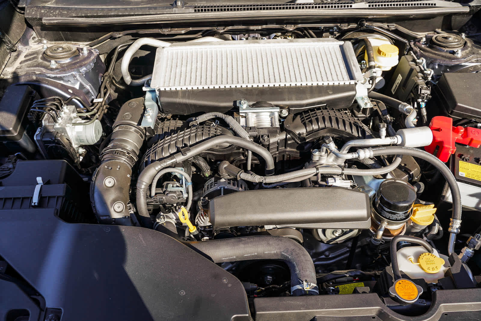 New 2025 Subaru WRX Premium image 12