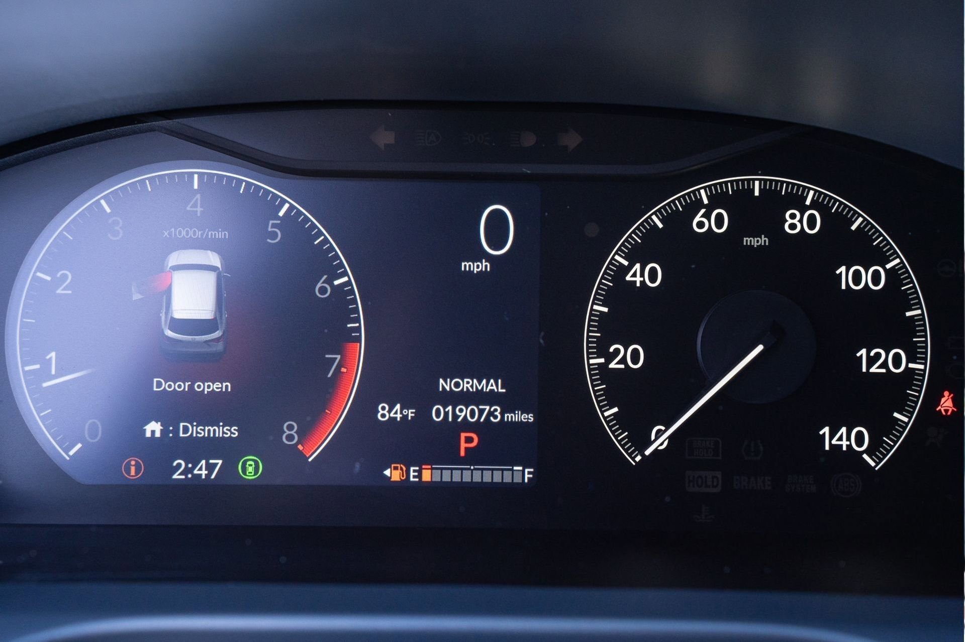 Certified 2024 Honda HR-V Sport image 34