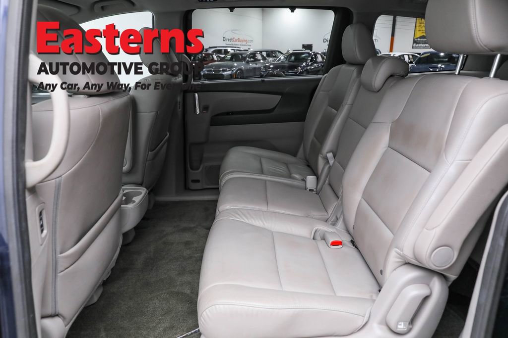 Used 2016 Honda Odyssey EX-L image 21