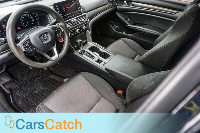 Used 2020 Honda Accord LX image 17