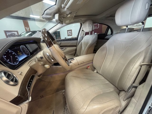 Used 2015 Mercedes-Benz S 550 Sedan image 11