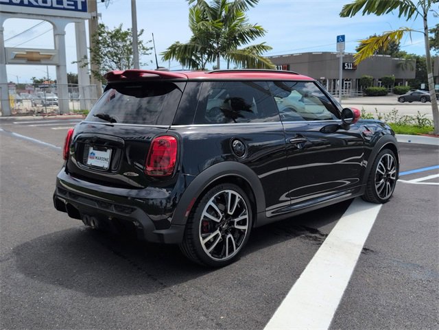 Used 2024 MINI Cooper John Cooper Works image 12