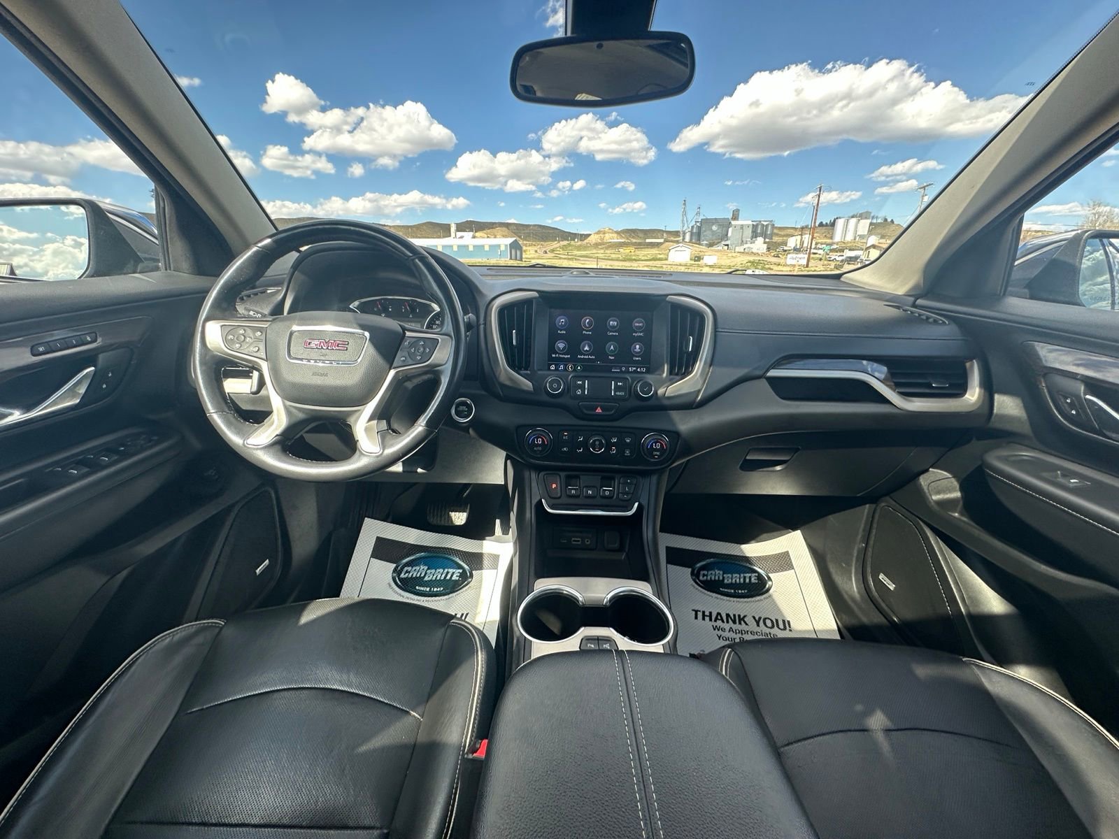 Used 2020 GMC Terrain Denali w/ GMC Pro Grade Package AWD/4WD image 23