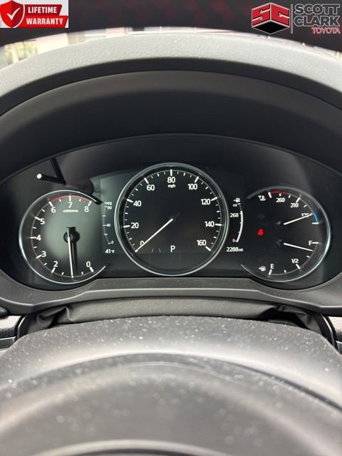 Used 2025 MAZDA CX-5 2.5 Turbo w/ Premium Package