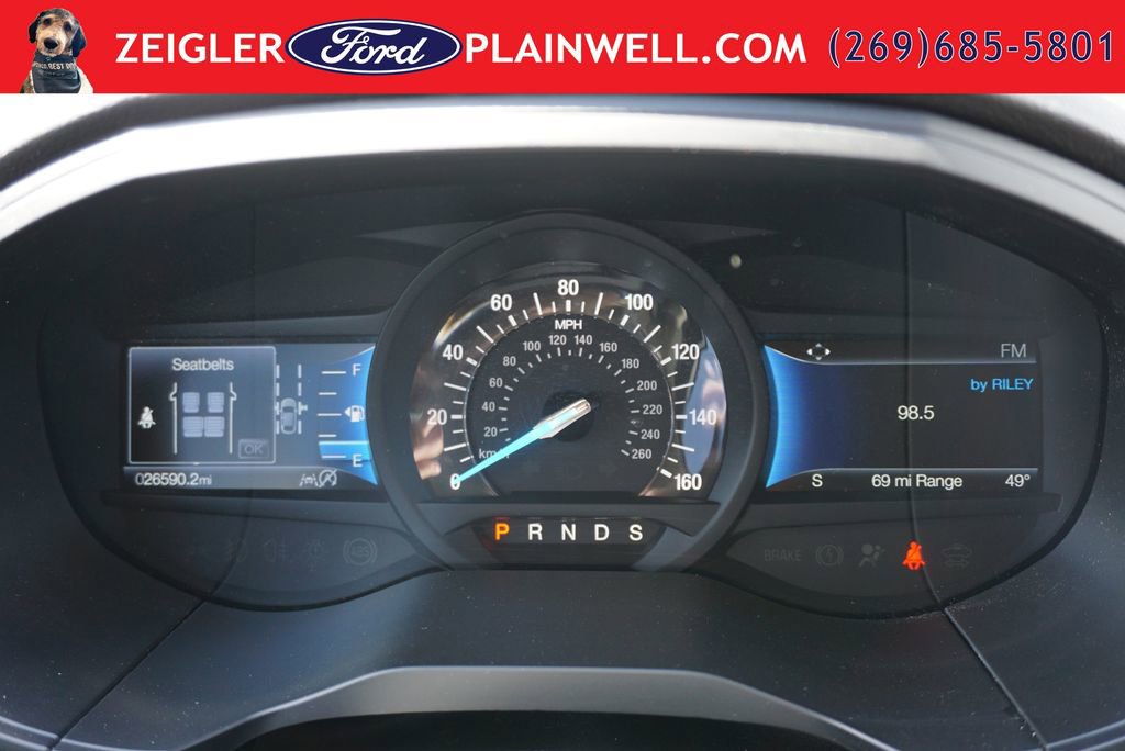 Used 2024 Ford Edge SE AWD/4WD image 25