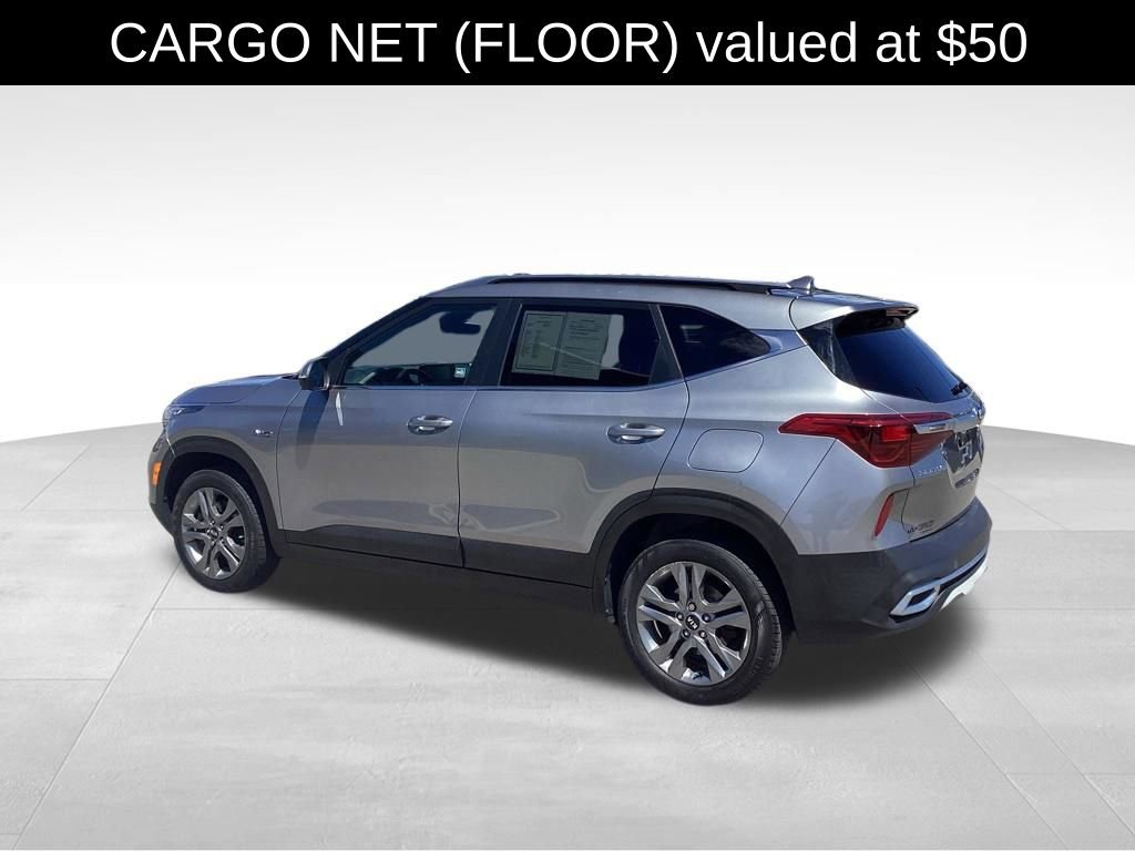 Used 2021 Kia Seltos S AWD/4WD image 5