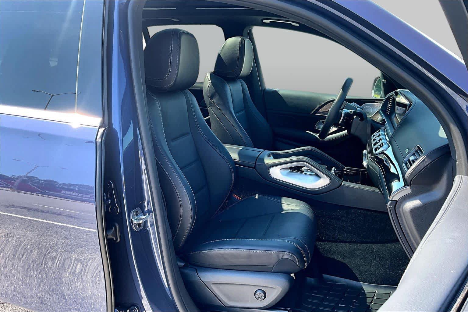 Certified 2026 Mercedes-Benz GLE 350 4MATIC image 9