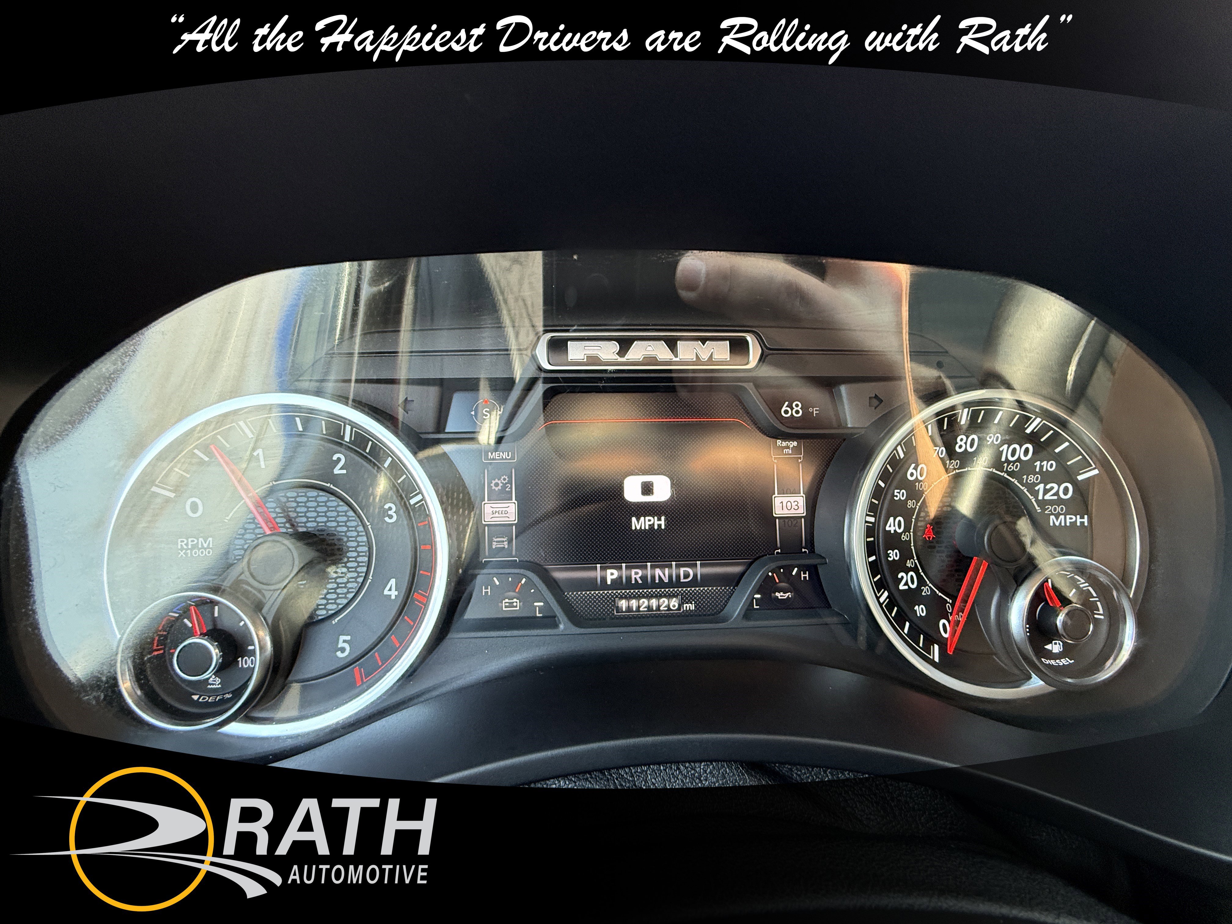 Used 2022 RAM 2500 Tradesman AWD/4WD image 16