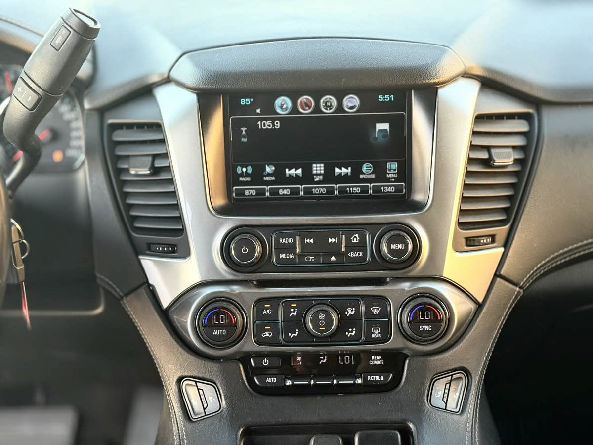 Used 2019 Chevrolet Tahoe LT RWD image 23