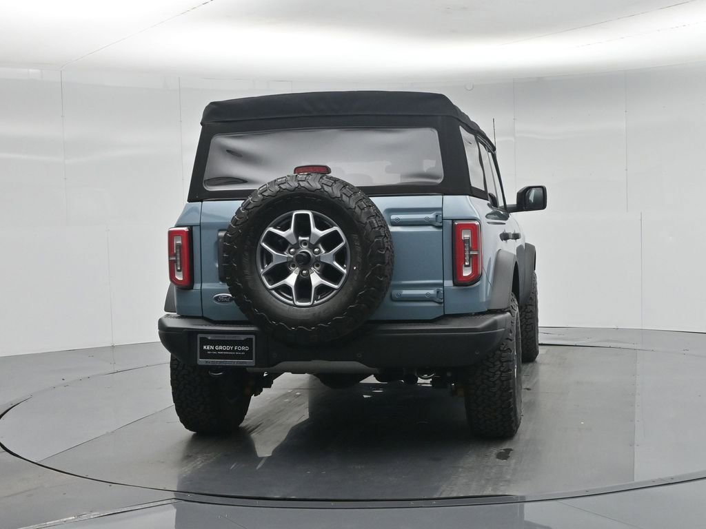 Certified 2021 Ford Bronco Badlands image 55