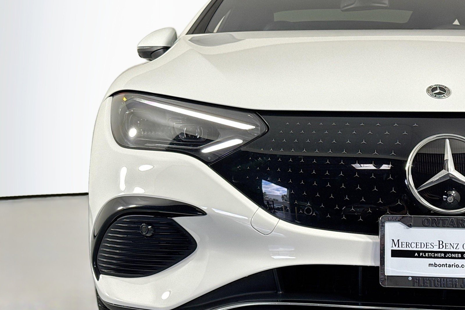 Certified 2023 Mercedes-Benz EQE 350+ 4MATIC Sedan w/ Exclusive Trim Package image 14