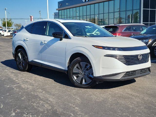 Certified 2025 Nissan Murano SL AWD/4WD image 32