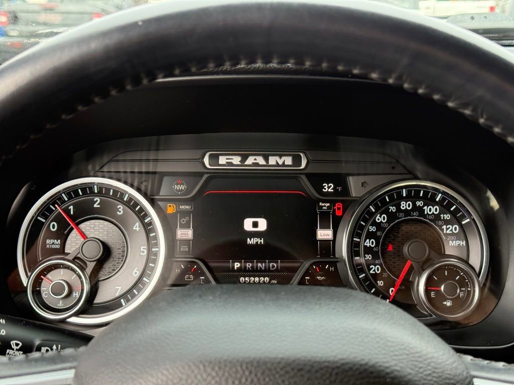 Used 2022 RAM 1500 Lone Star AWD/4WD image 18
