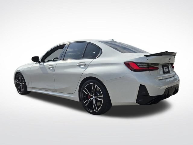 Used 2023 BMW M340i w/ Premium Package RWD image 7