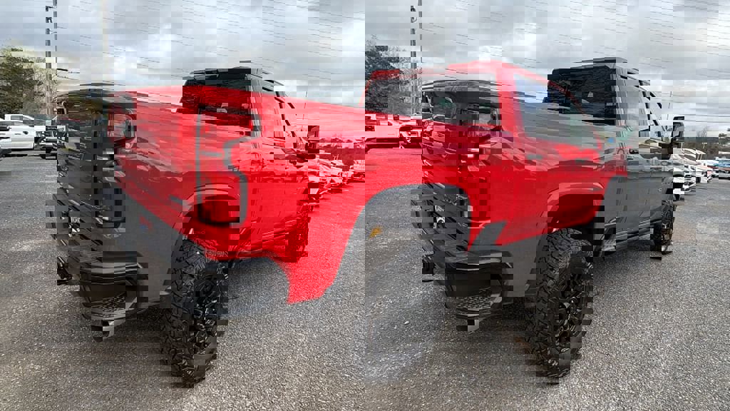 New 2026 Chevrolet Silverado 2500 ZR2 image 5