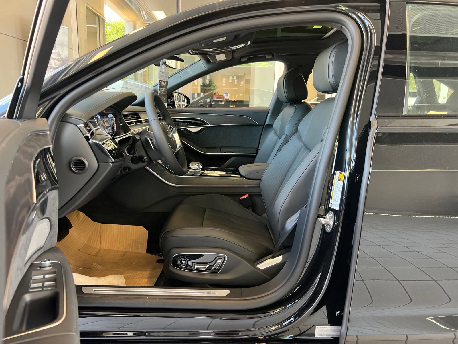 New 2026 Audi A8 L 3.0T AWD/4WD image 28
