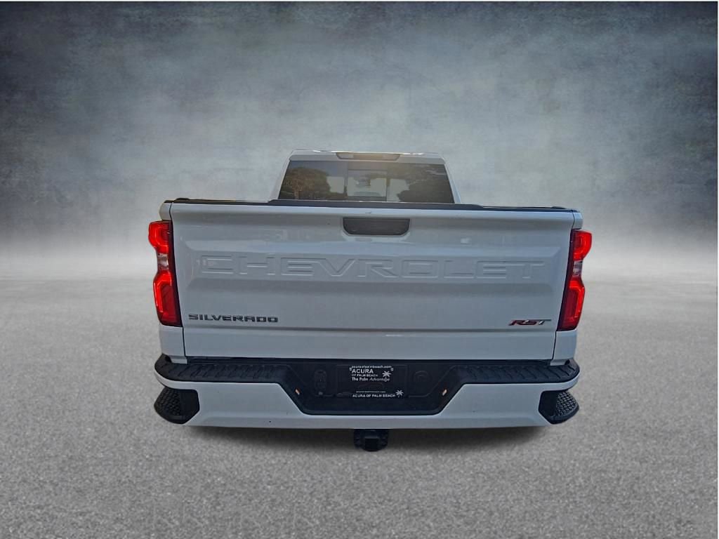 Used 2022 Chevrolet Silverado 1500 RST w/ All Star Edition Plus image 6