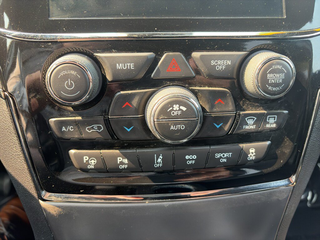 Used 2020 Jeep Grand Cherokee Limited X AWD/4WD image 15