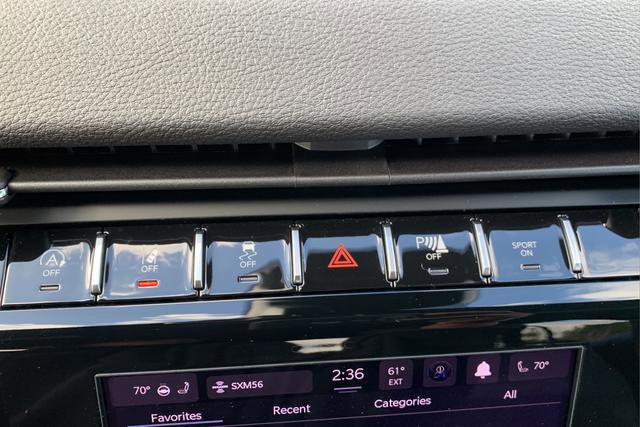 New 2025 Jeep Grand Cherokee Altitude image 51