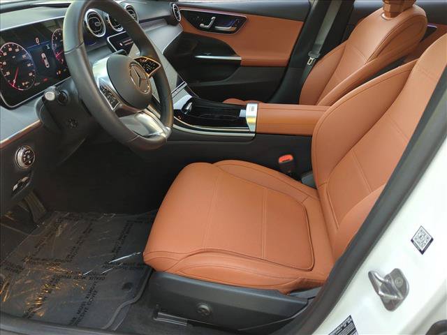Certified 2026 Mercedes-Benz C 300 4MATIC Sedan image 16