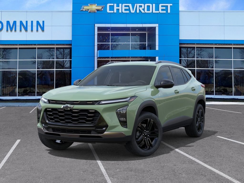 New 2026 Chevrolet Trax ACTIV w/ Driver Confidence Package FWD image 7