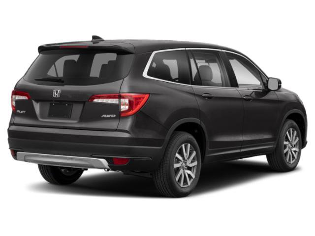 Used 2021 Honda Pilot EX image 2