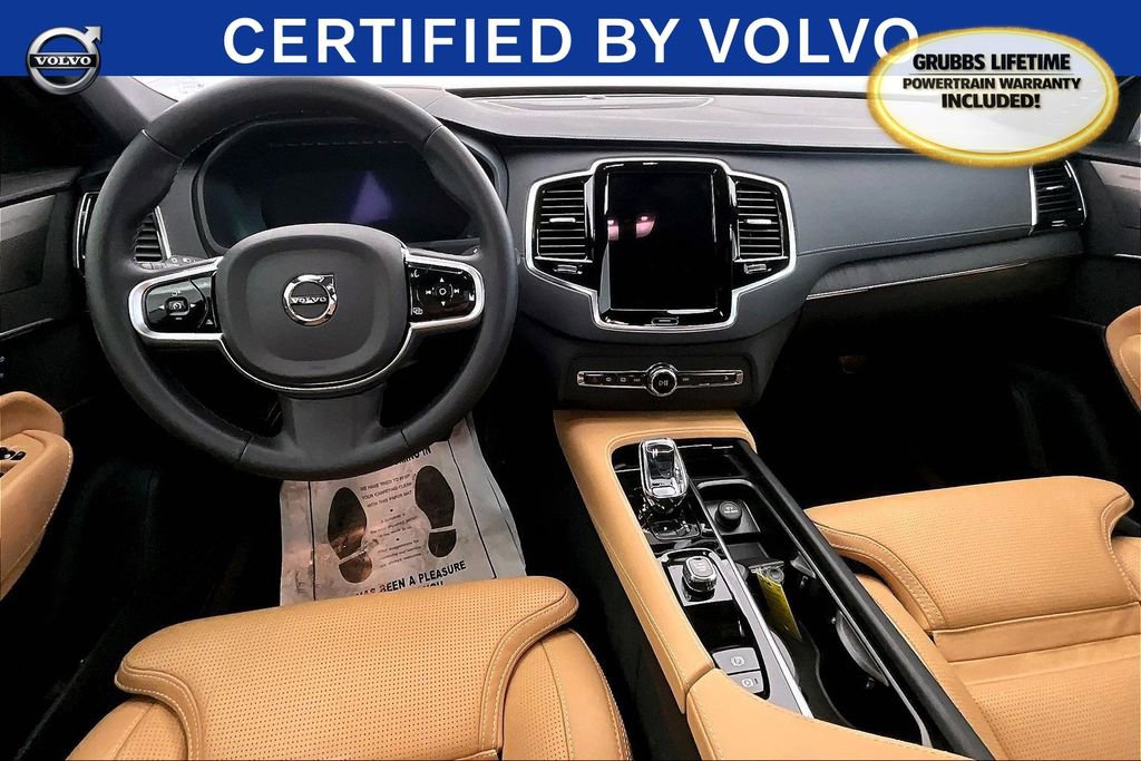 Used 2025 Volvo XC90 B5 Ultra w/ Protection Package Premier image 20