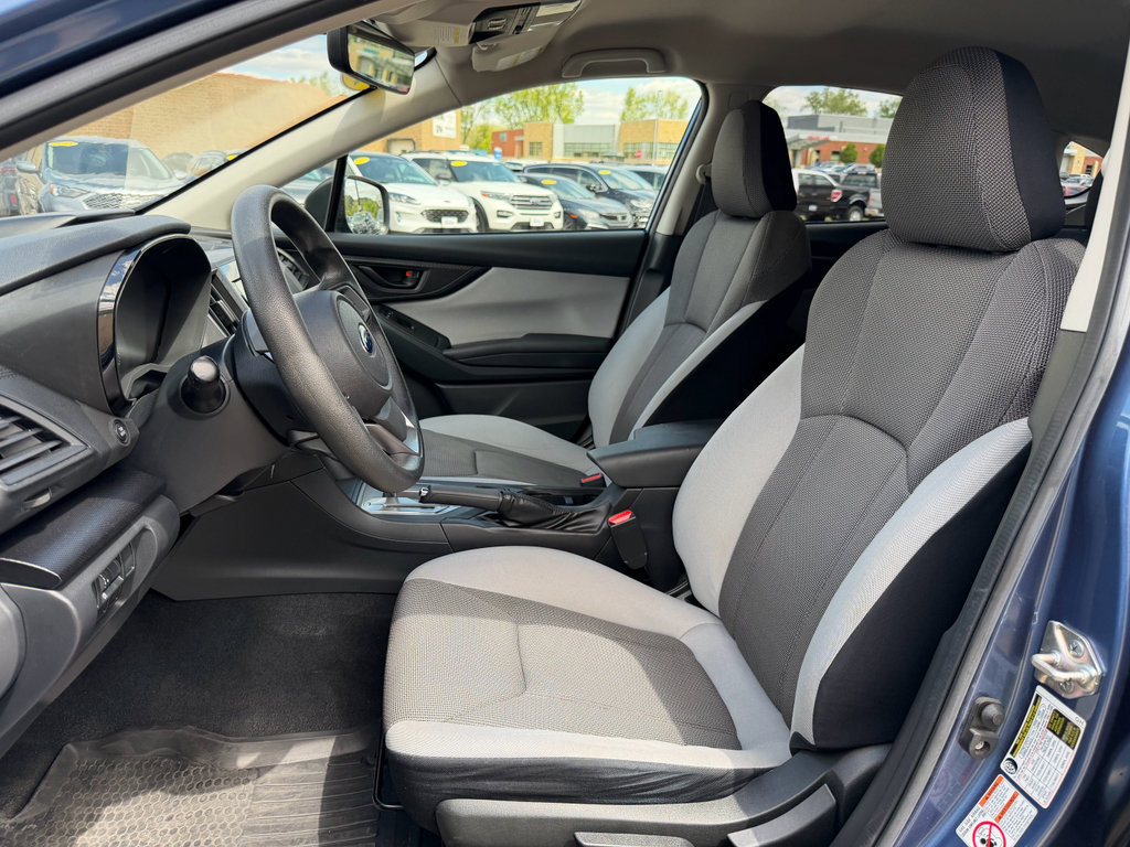 Used 2019 Subaru Crosstrek 2.0i w/ Eyesight System AWD/4WD image 8