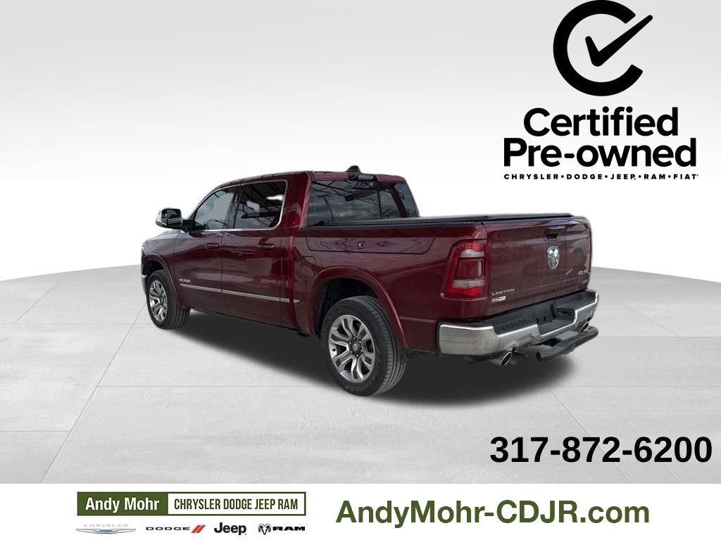 Certified 2023 RAM 1500 Limited image 5