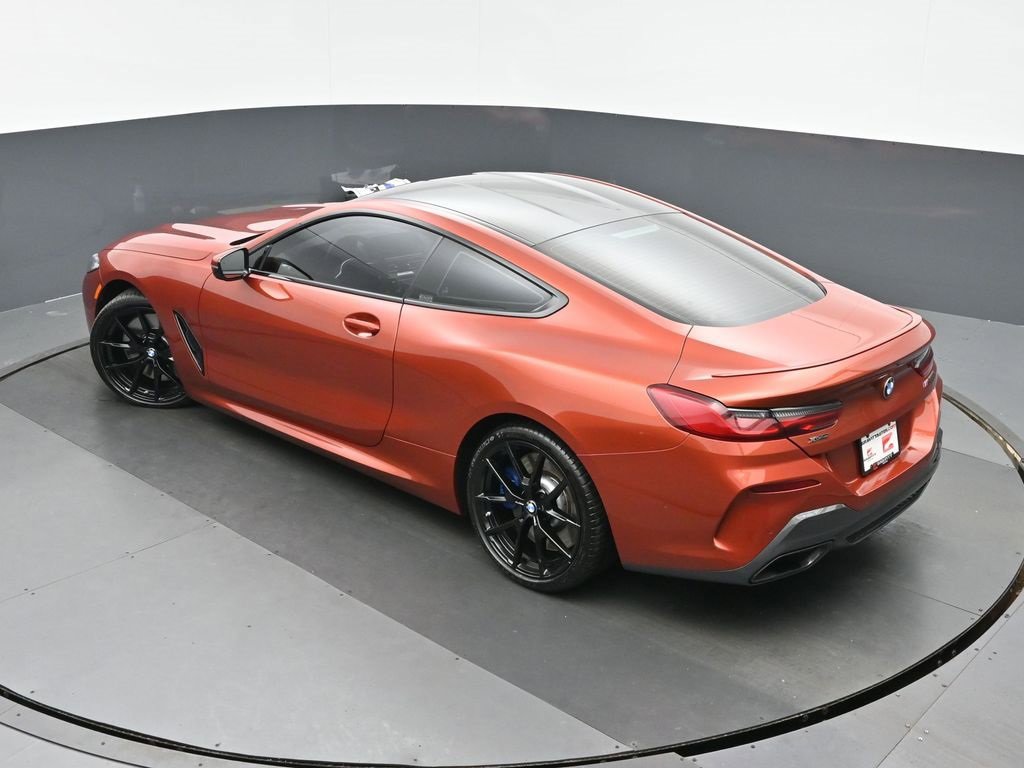 Used 2019 BMW M850i xDrive Coupe image 33