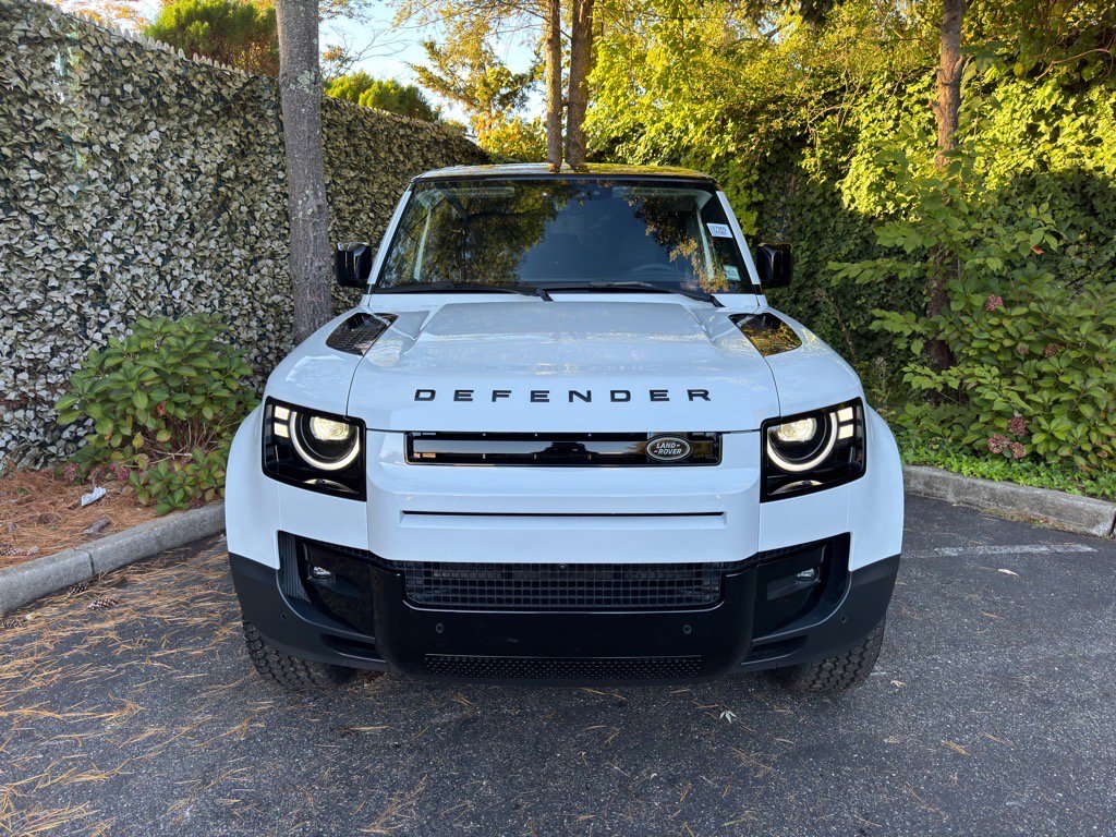 New 2026 Land Rover Defender 110 S image 2