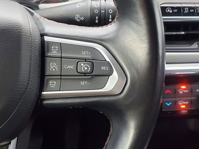 Used 2022 Jeep Compass Limited image 19