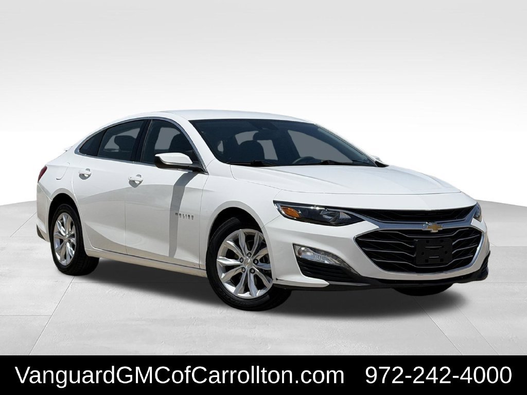 Used 2024 Chevrolet Malibu LT FWD image 2