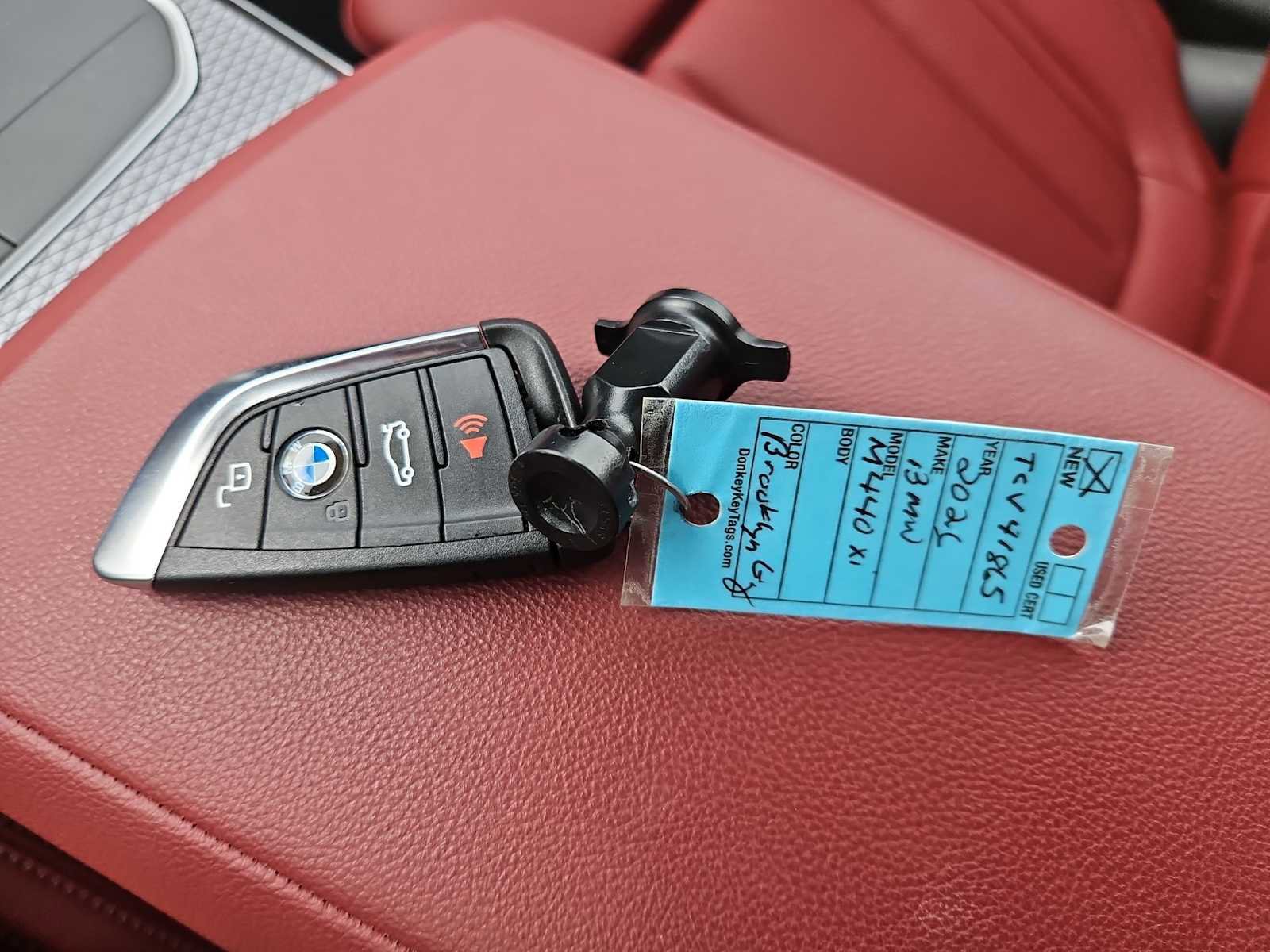 New 2026 BMW 440i xDrive M440i xDrive w/ Parking Assistance Package image 39