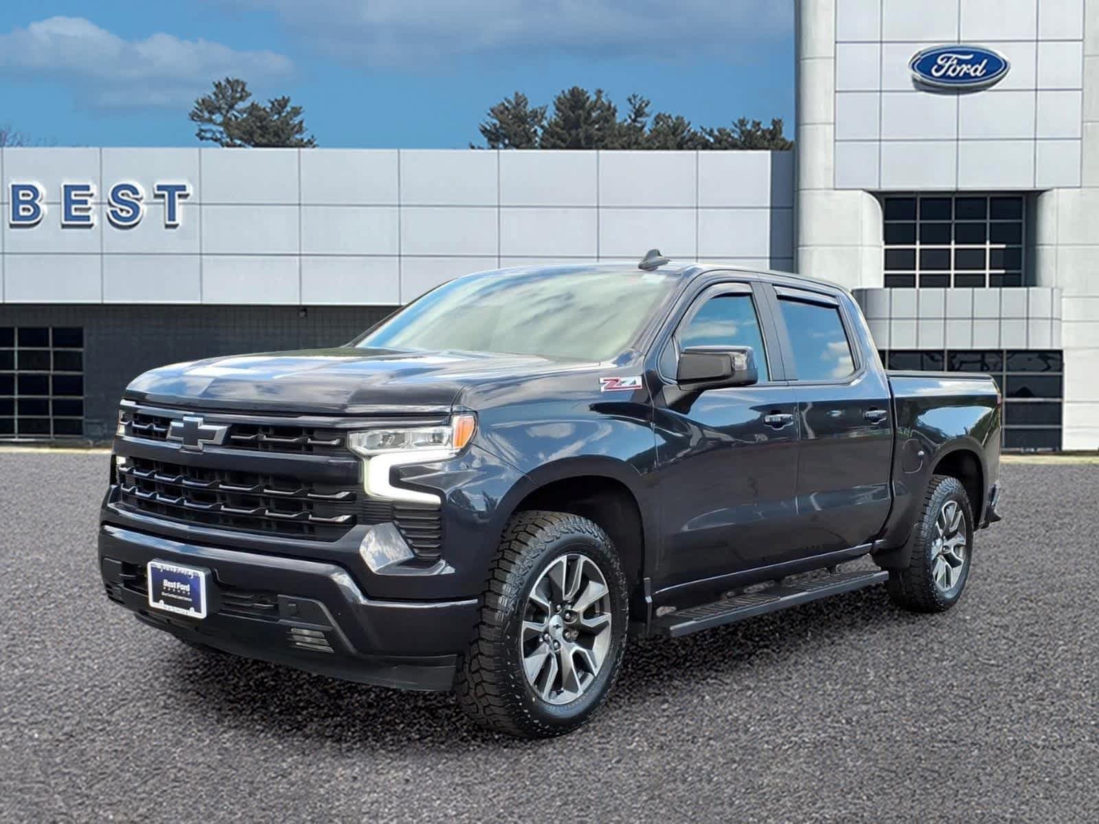 Used 2023 Chevrolet Silverado 1500 RST