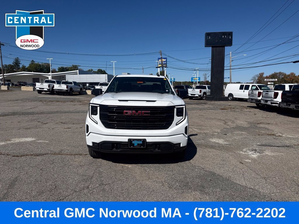 New 2026 GMC Sierra 1500 Elevation AWD/4WD image 9