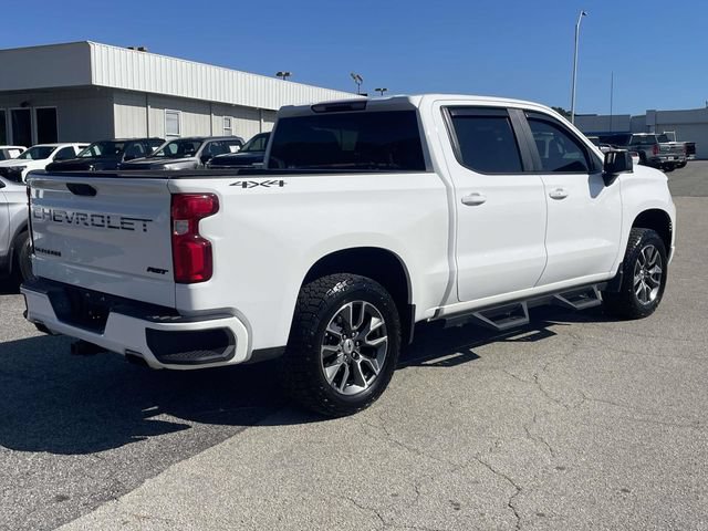 Used 2022 Chevrolet Silverado 1500 RST AWD/4WD image 3