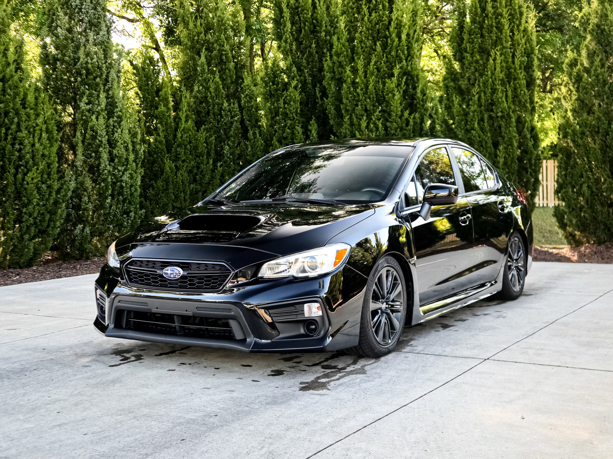 Used 2019 Subaru WRX AWD/4WD image 5
